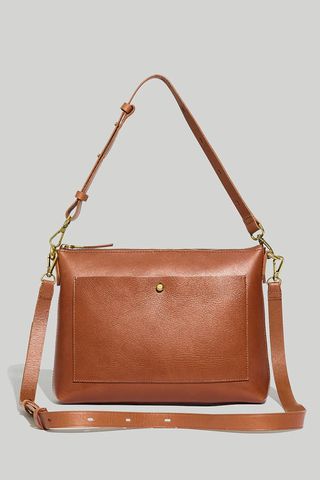 Madewell The Transport Shoulder Crossbody Bag