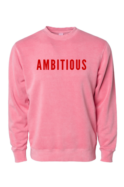 Phenomenal 'Ambitious" Sweater 