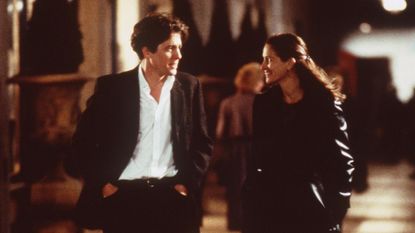 Hugh Grant in Notting Hill