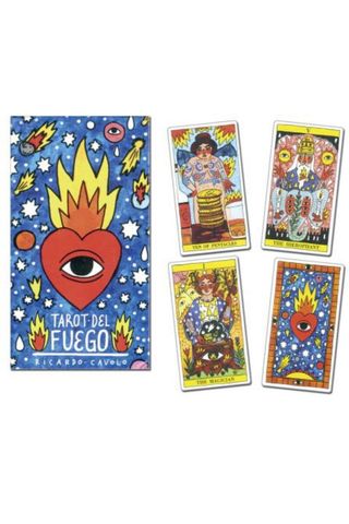 tarot deck