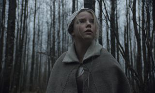 anya taylor joy in The Witch