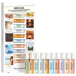 'replica' Memory Box Sampler Set