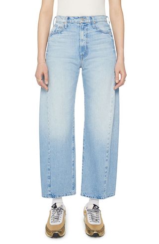 The Half Pipe Sneak High Waist Wide Leg Jeans