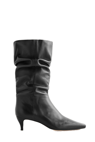 Reformation Rosie Mid Shaft Boots