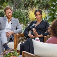 meghan markle prince harry california house oprah interview