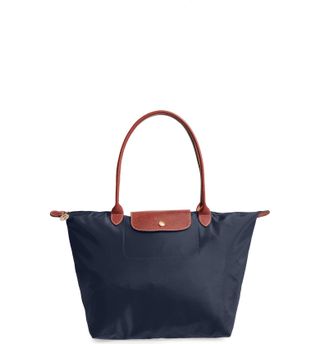 best laptop bags for women 2024 - longchamp le pliage tote