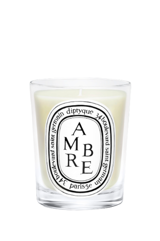 Diptyque Ambre (Amber) Classic Candle