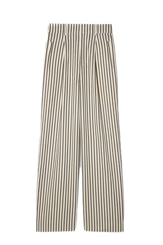 Everlane The Draper Pleated Pant in Buttersmooth