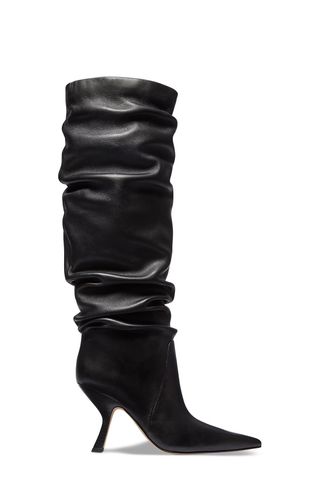 Michael Kors Luna Knee High Slouch Boots