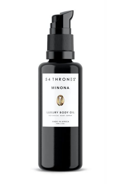 54 Thrones Minona Luxury Body Oil