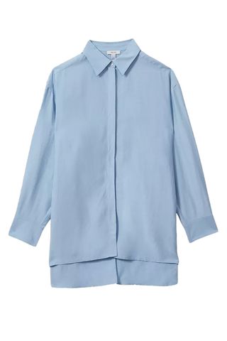 Beatrix Oversized Shirt