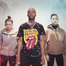 miranda derrick, james "bdash" derrick, and melanie wilking in netflix's 'dancing with the devil: the 7m tiktok cult'