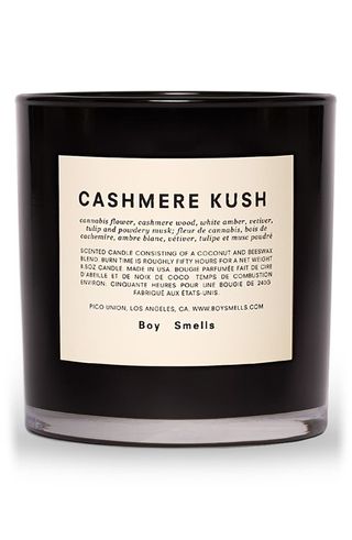 Cashmere Kush Scented Candle