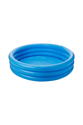 Intex Crystal Blue Inflatable Pool, 45 x 10