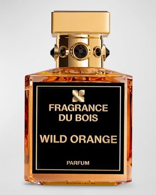 Wild Orange Eau De Parfum on white background