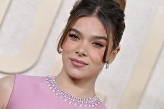 eyebrows - hailee steinfeld