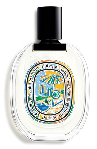 Diptyque Ilio Eau De Toilette on white background