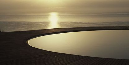 Giorgio Armani's Pantelleria Villa 