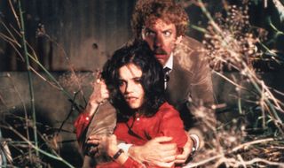 kevin mccarthy and dana wynters in invasion of the body snatchers