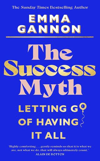 the success myth emma gannon book cover