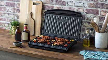 George Foreman Fit Grill