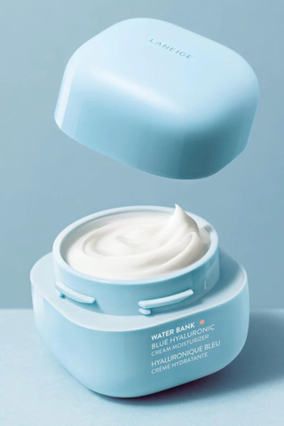 Laneige Water Bank Blue Hyaluronic Cream Moisturizer 