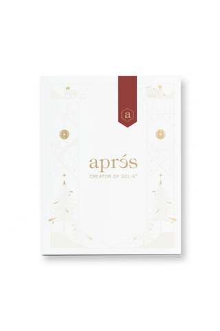 Apres Nail Christmas Advent Calendar 2024 