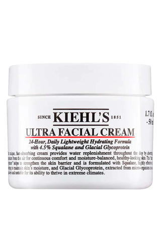 Kiehl's ultra facial cream