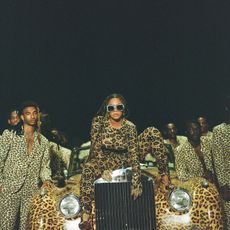 black is king beyonce visual album