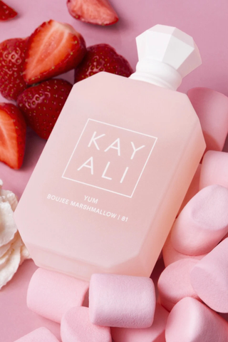 marshmallow perfume