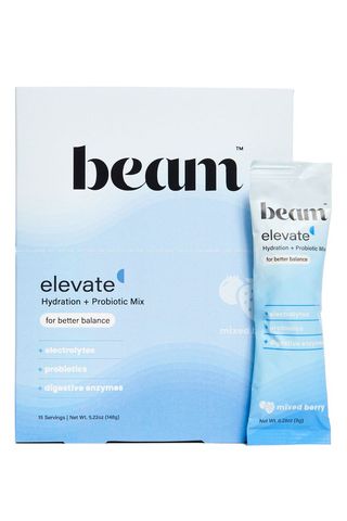 Elevate Hydration + Probiotic Powder Mix