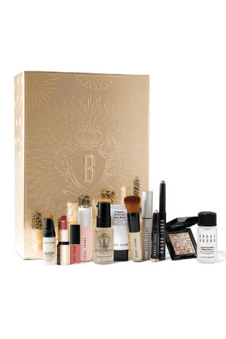 Bobbi Brown Dazzle & Glow 12 Day Best Sellers Advent Calendar