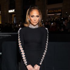 Jennifer Lopez Hair Bow Trend