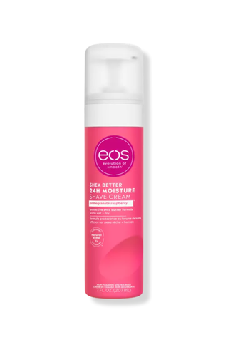 eos shaving cream