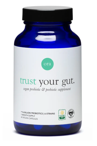 Probiotics with Prebiotics