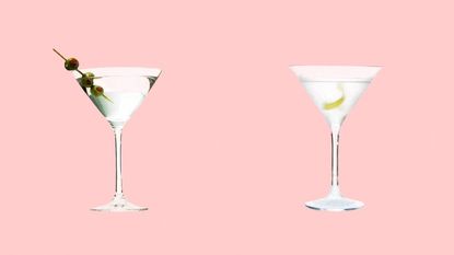 Martini Cocktails