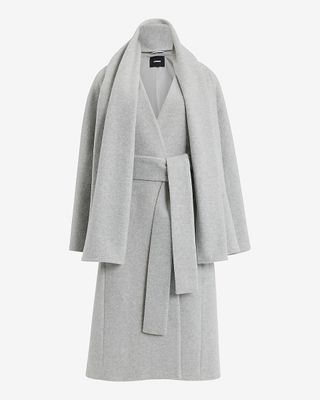 Wrap Coat