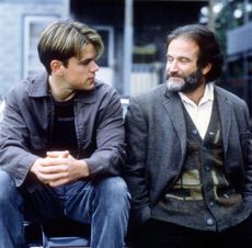 inspirational movies - good will hunting