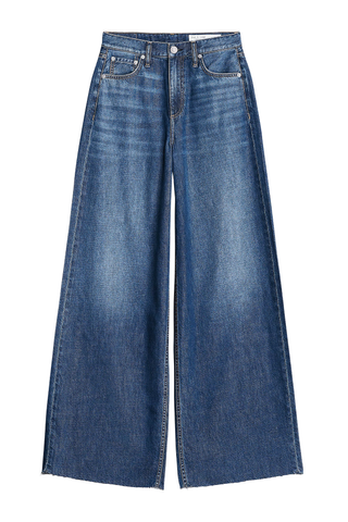 Rag & Bone Featherweight Sofie Wide-Leg Jeans