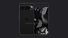 Google Pixel 9 Pro leaked renders