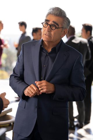 Eugene Levy in 'Only Murders in the Building' season 4