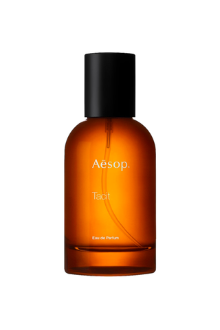 Aesop Tacit on a white background