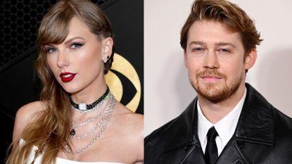 Taylor Swift and Joe Alwyn