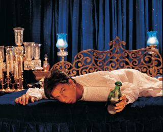 A still from the movie Devdas