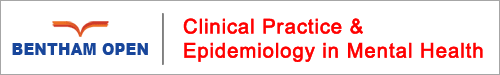 Clinical Practice and Epidemiology in Mental Health : CP & EMH logo