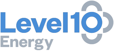 Logo image for LevelTen Energy