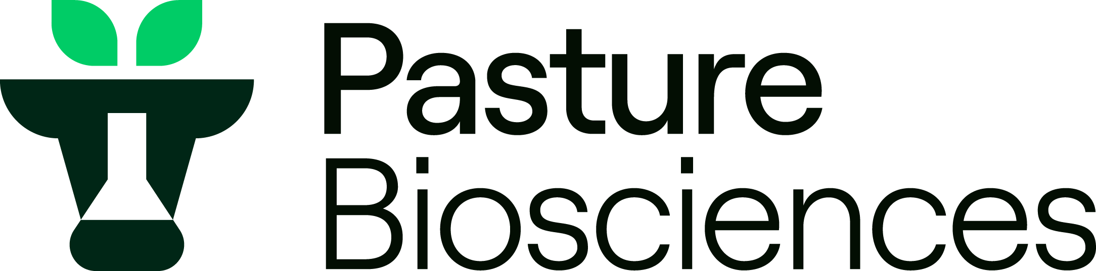 Logo image for Pasture Biosciences