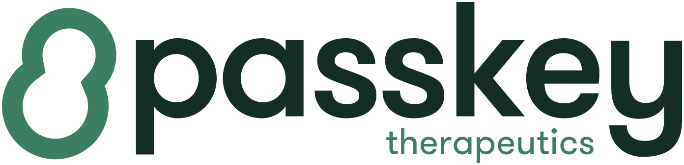 Logo image for Passkey Therapeutics