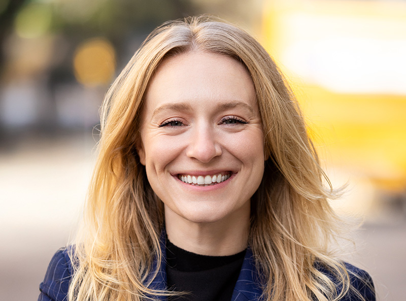 Headshot of Lily Bernicker