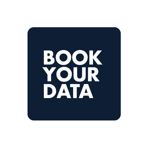 BookYourData